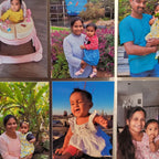 Flexible Custom Photo Magnets