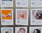 2026 Magnetic Photo Calendar