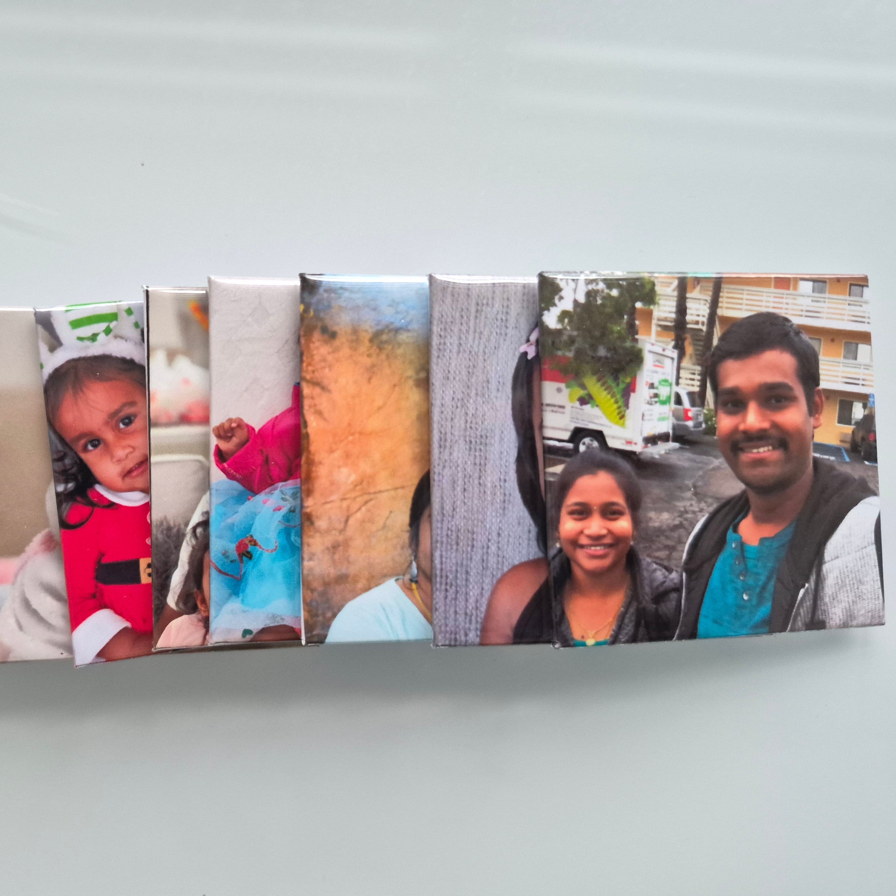 "2x2" Custom Photo Magnets