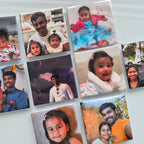 "2x2" Custom Photo Magnets